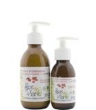 leche regeneradora aloe vera y rosa mosqueta